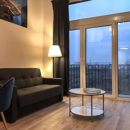 Airport Apartment فروتسواف المظهر الخارجي الصورة