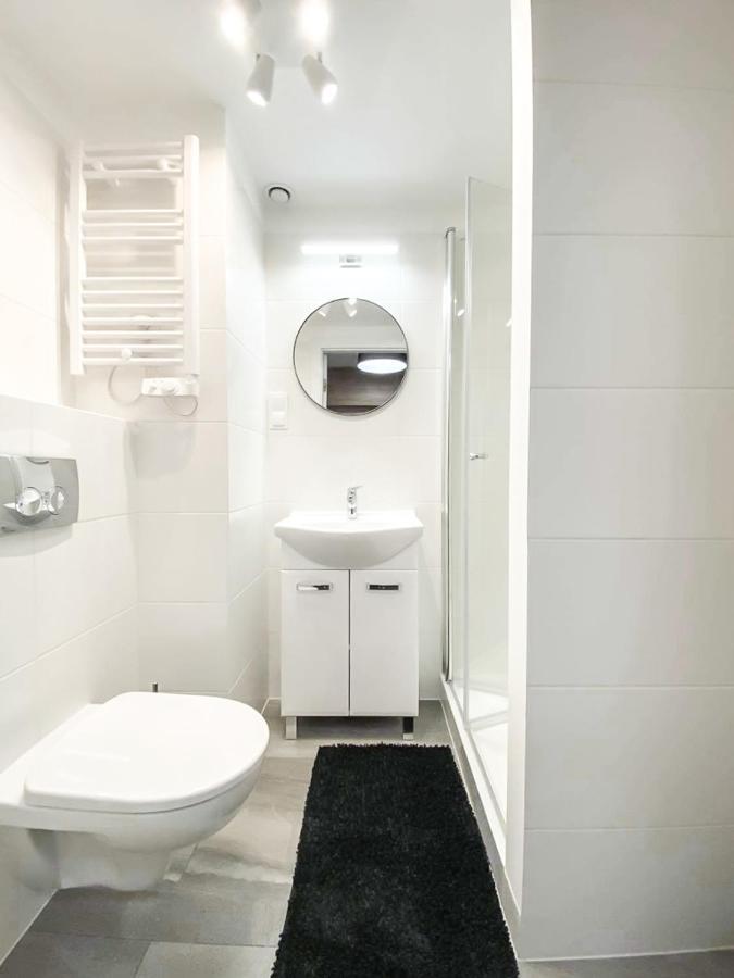 Airport Apartment فروتسواف المظهر الخارجي الصورة